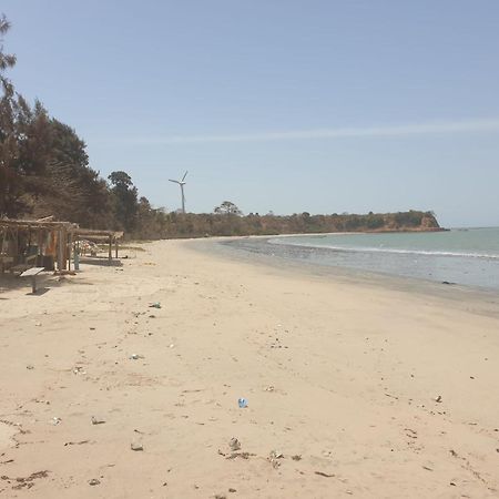 Simple Life On Baobab Beach Villa Tanji Esterno foto