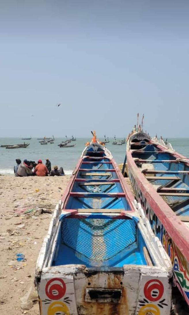 Simple Life On Baobab Beach Villa Tanji Esterno foto