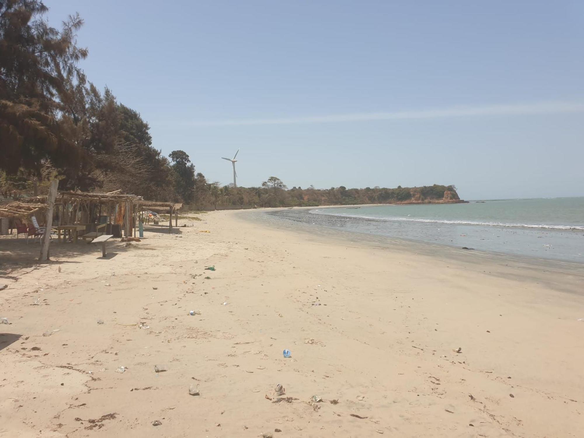 Simple Life On Baobab Beach Villa Tanji Esterno foto