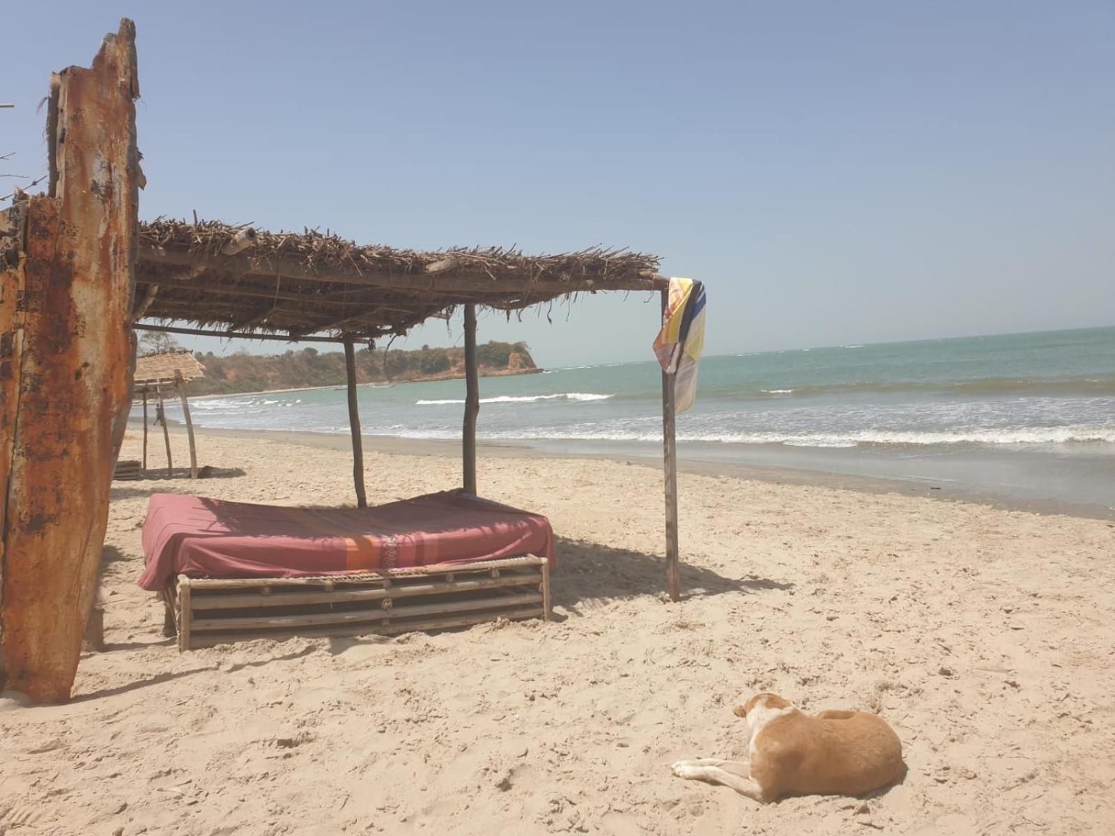 Simple Life On Baobab Beach Villa Tanji Esterno foto