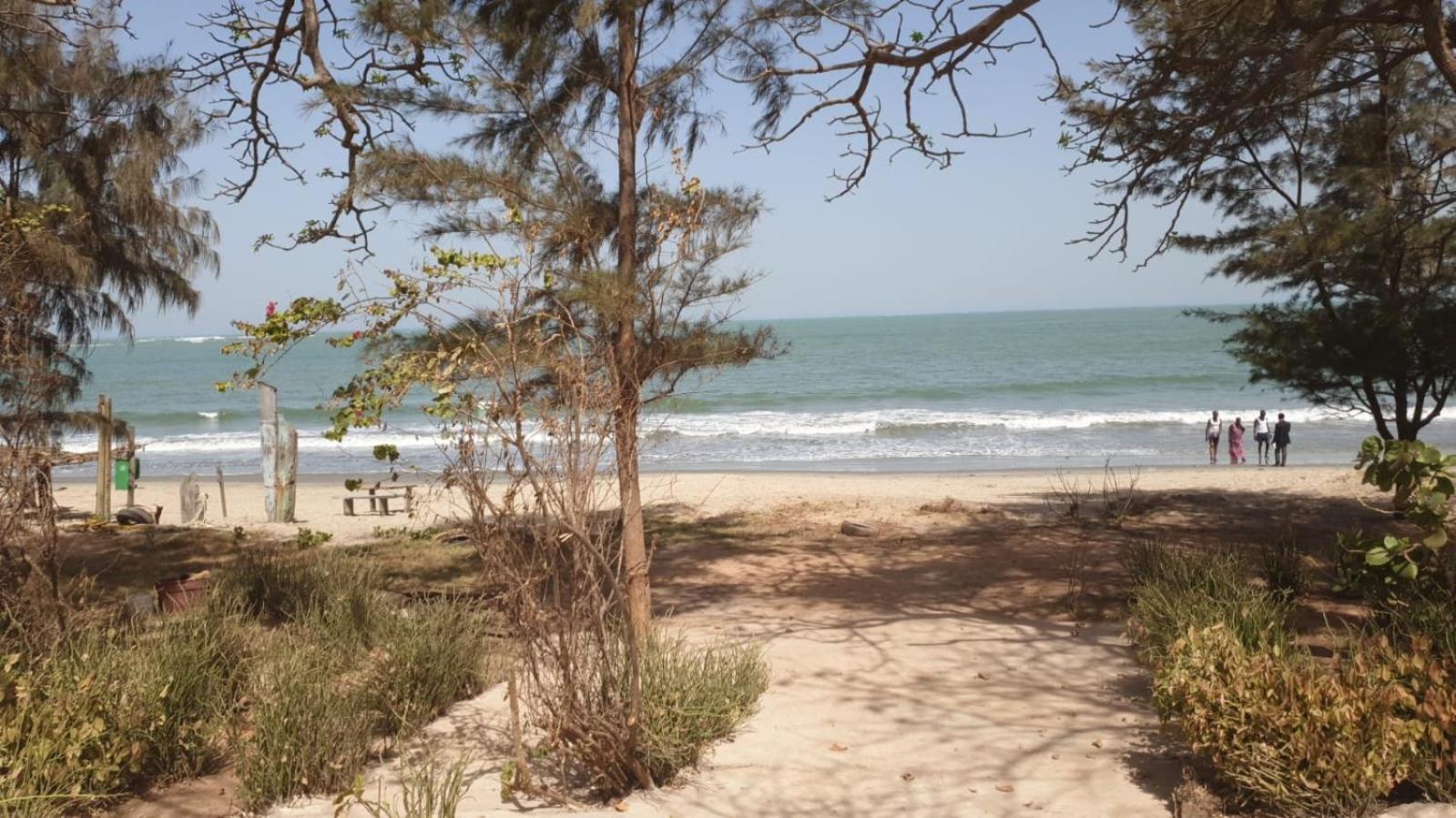 Simple Life On Baobab Beach Villa Tanji Esterno foto