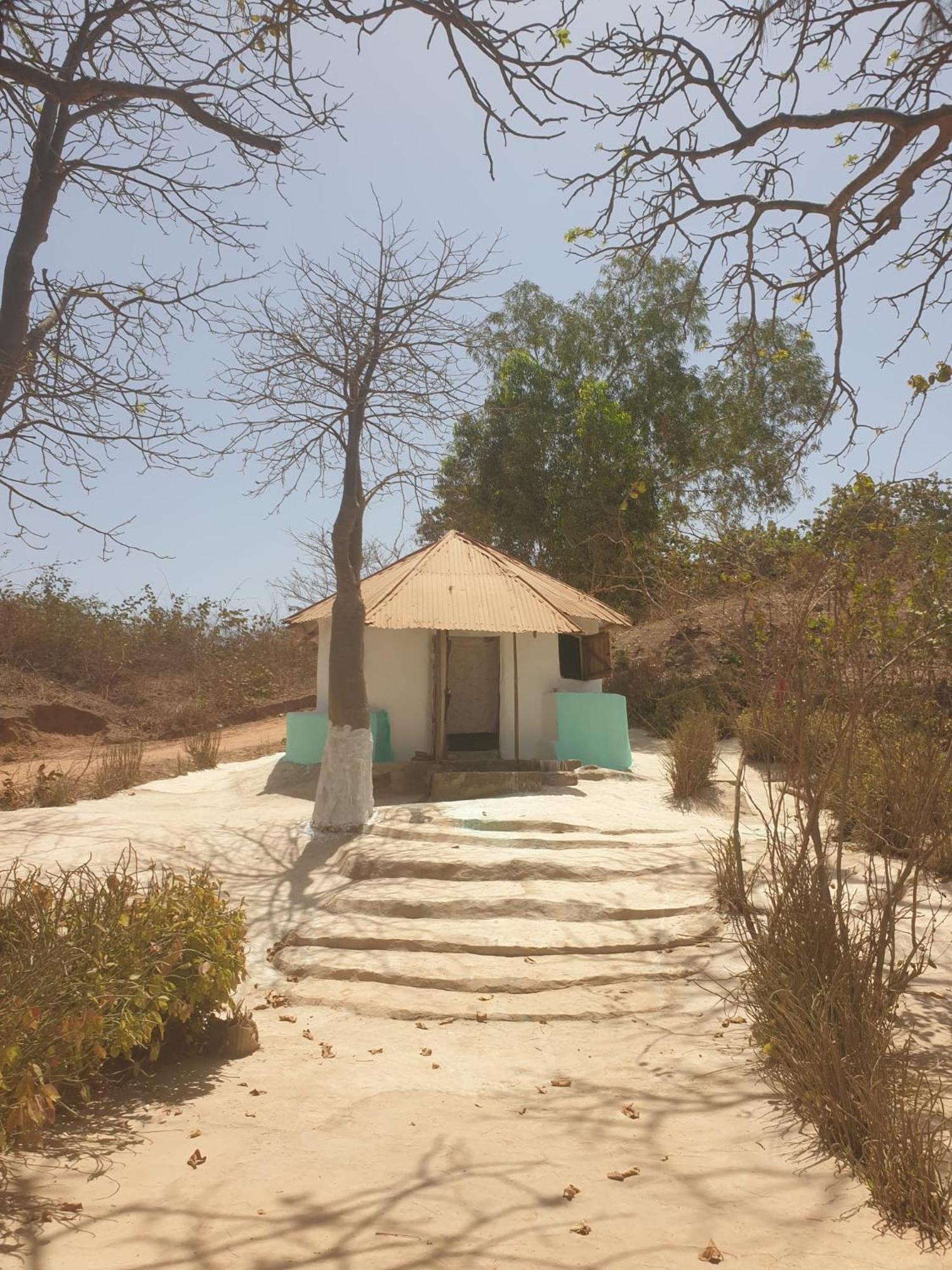 Simple Life On Baobab Beach Villa Tanji Esterno foto