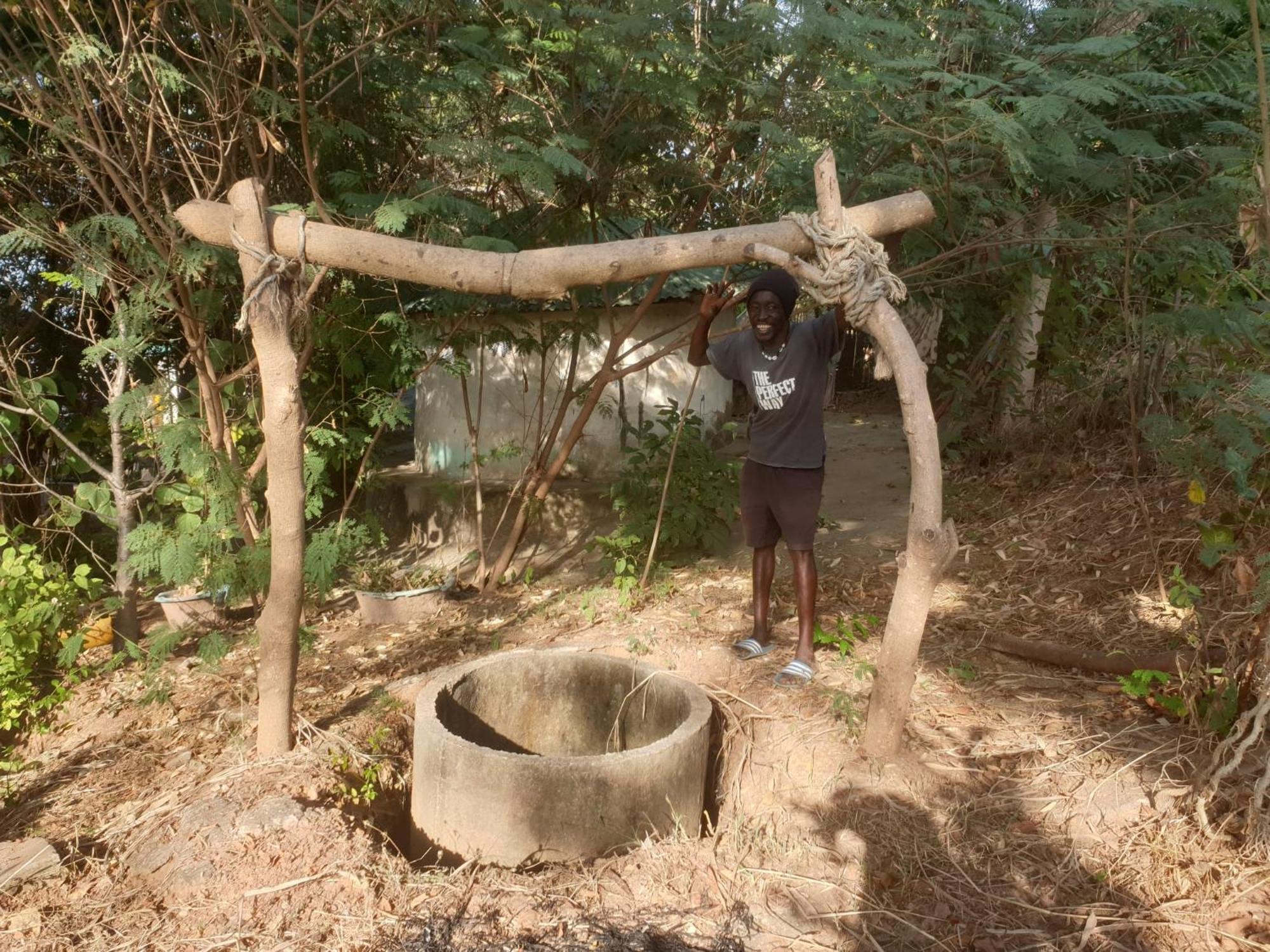 Simple Life On Baobab Beach Villa Tanji Esterno foto